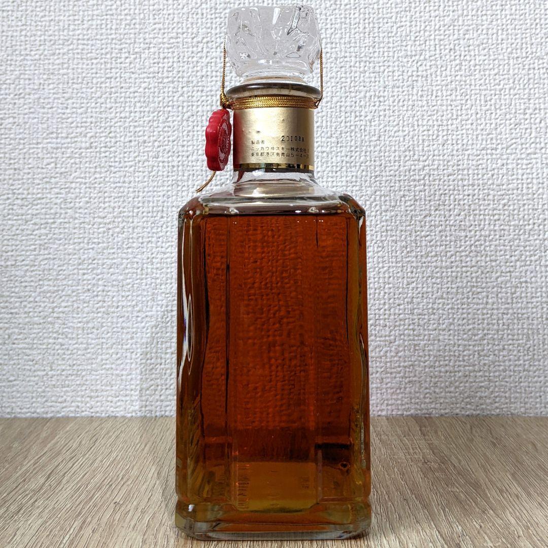 ニッカ　キングスランド　750ml 43％　未開栓　箱あり④