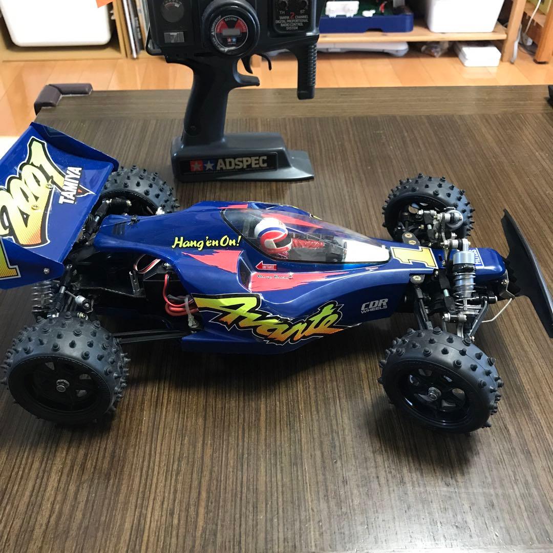 RCアバンテ2001 中古