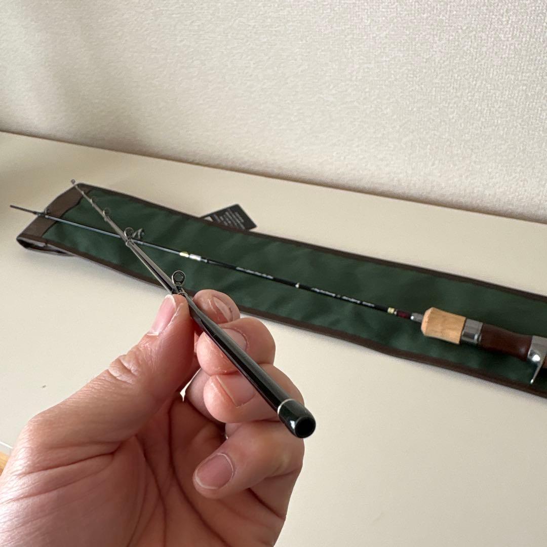 ロッド TENRYU RAYZ RZ4102B-UL