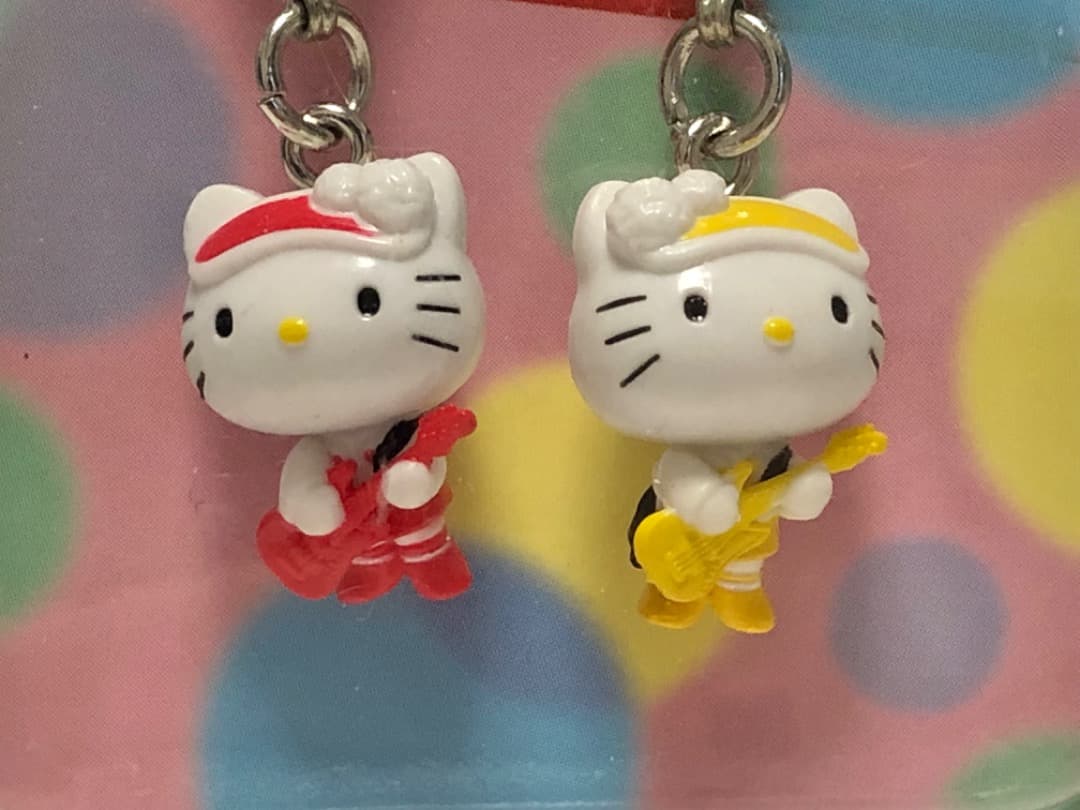 ハローキティ The Shinjuku Kitty Story マスコット