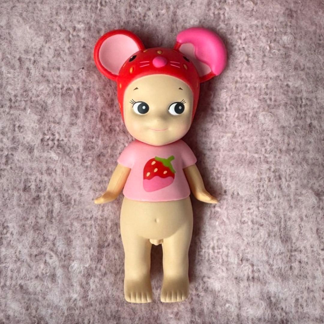 Sonny Angel Strawberry Love Series 3種セット