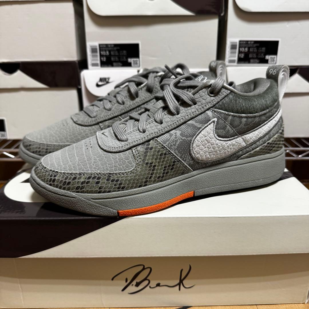 NIKE BOOK 1 PRM ‘HIKE’ HF6236-002 26cm