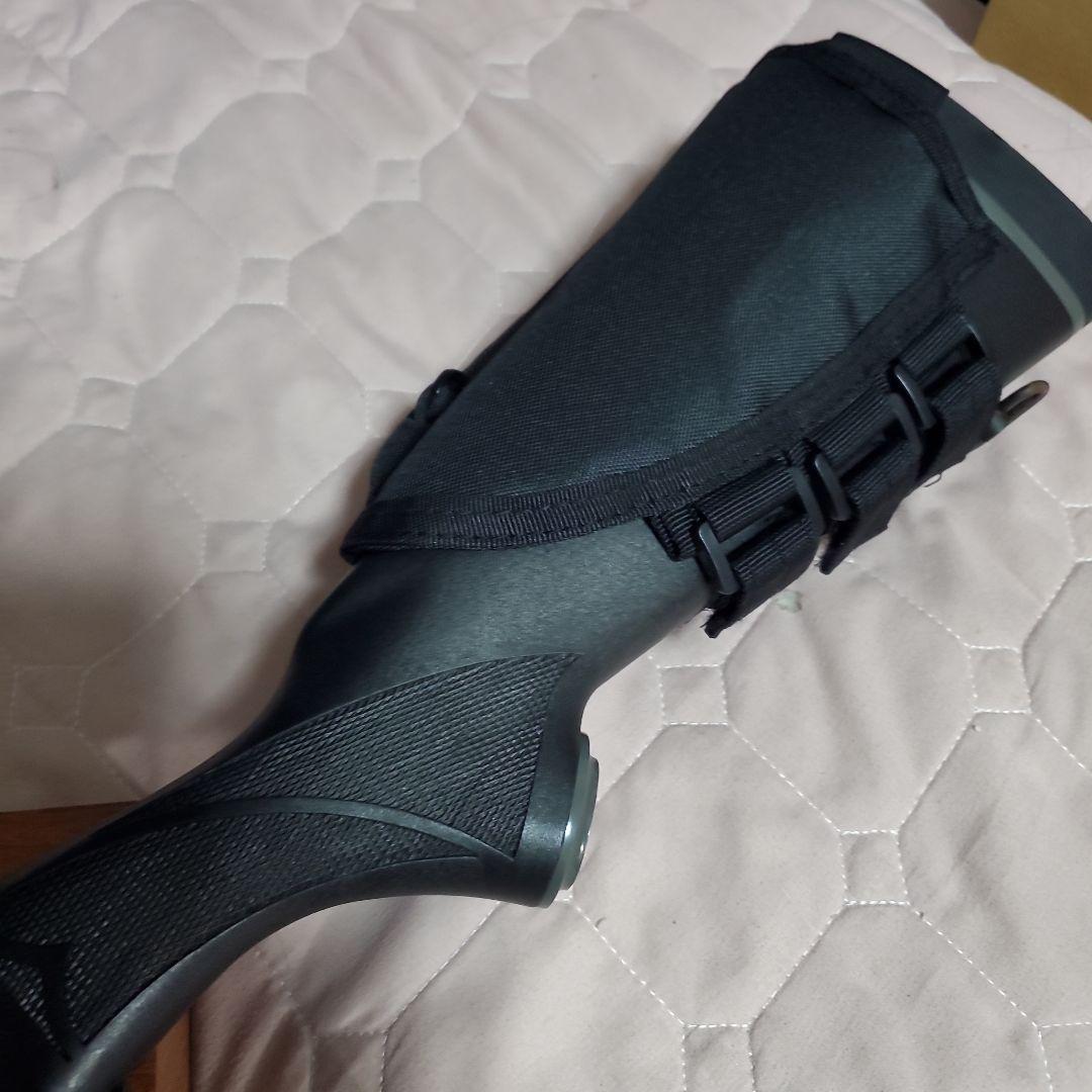 マルゼン　ガスショットガン　M870　ブラック