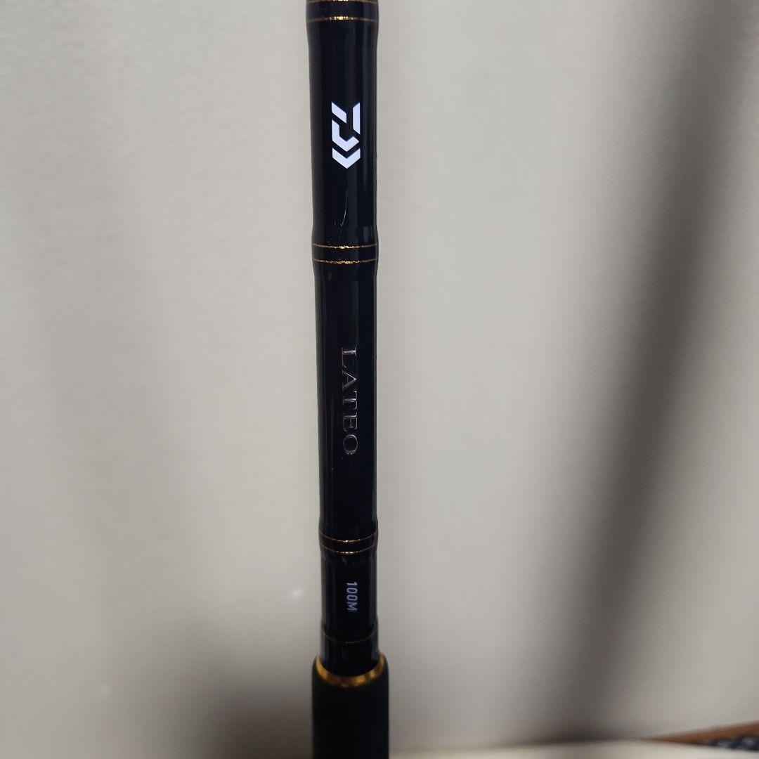 DAIWA LATEO 100M・R