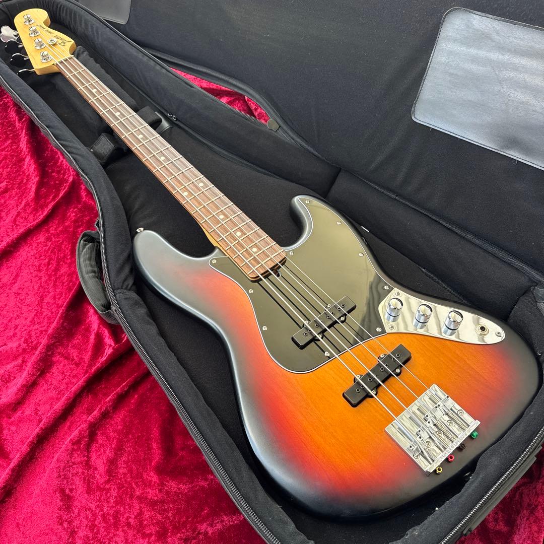 美品 メンテ済 Fender USA Highway One JAZZ BASS