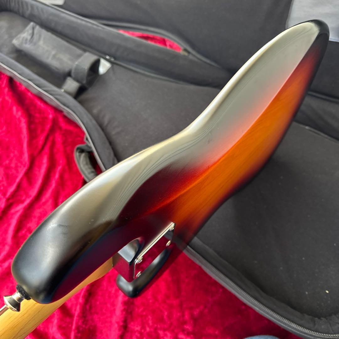 美品 メンテ済 Fender USA Highway One JAZZ BASS