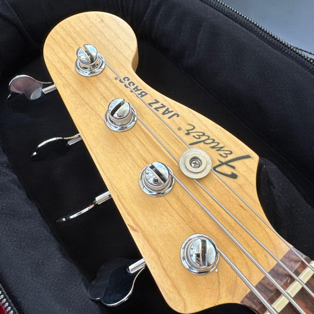 美品 メンテ済 Fender USA Highway One JAZZ BASS