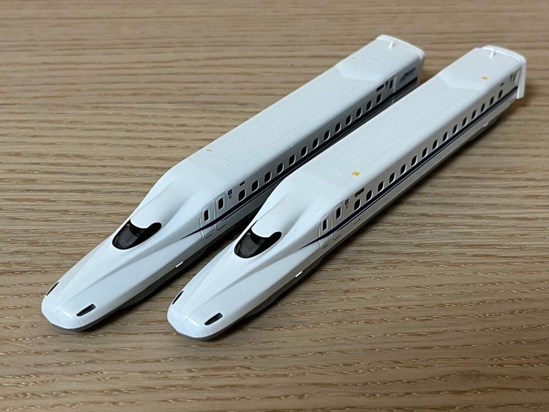 KATO N700系新幹線「のぞみ」8両セット