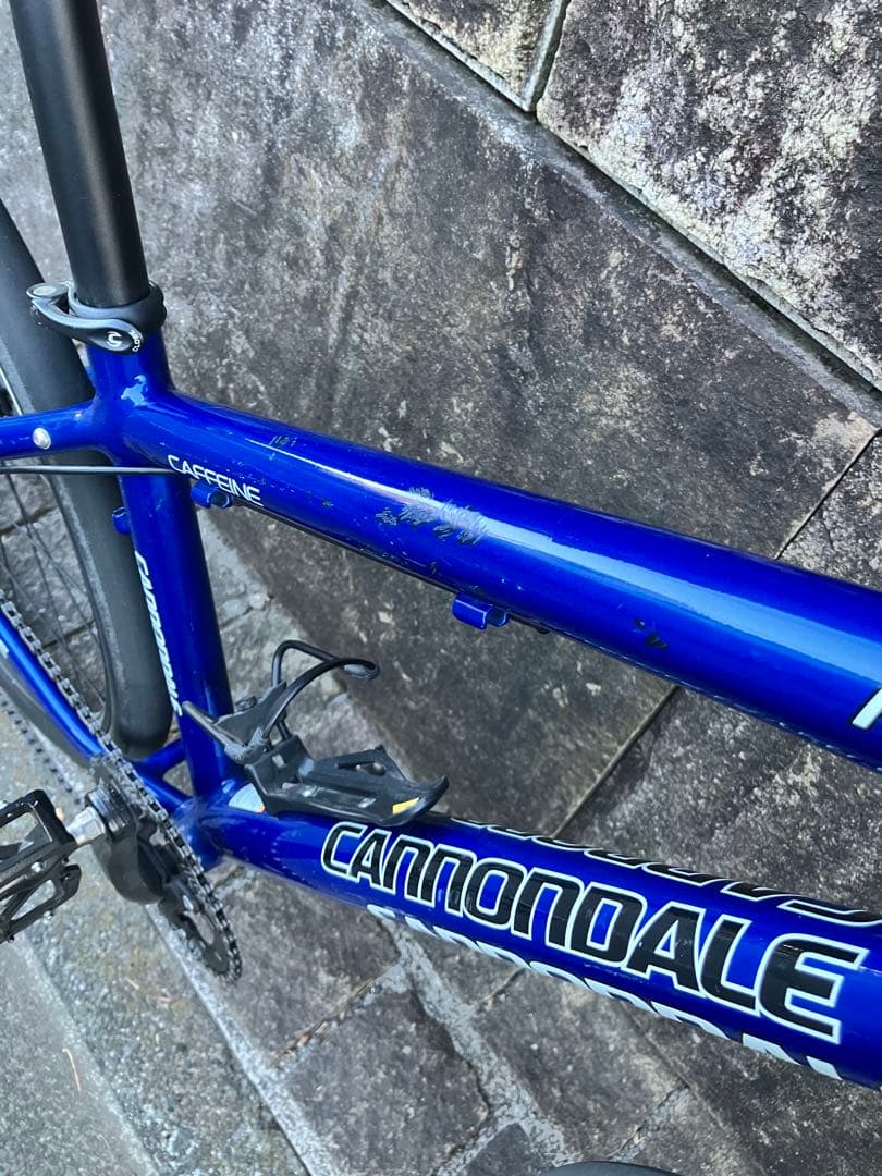 【cannondale】F3 650B/フロントシングル化