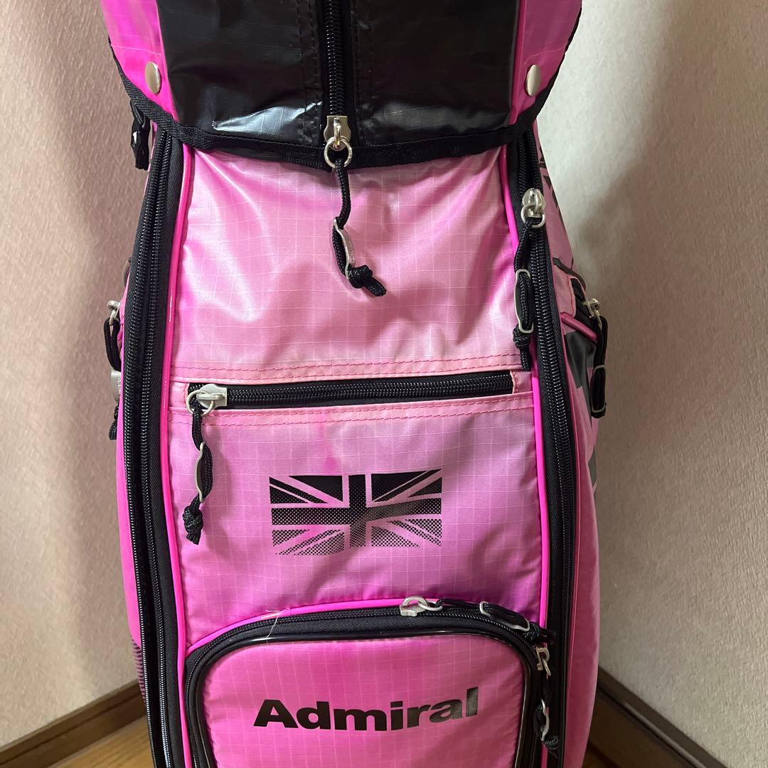 キャディバッグ