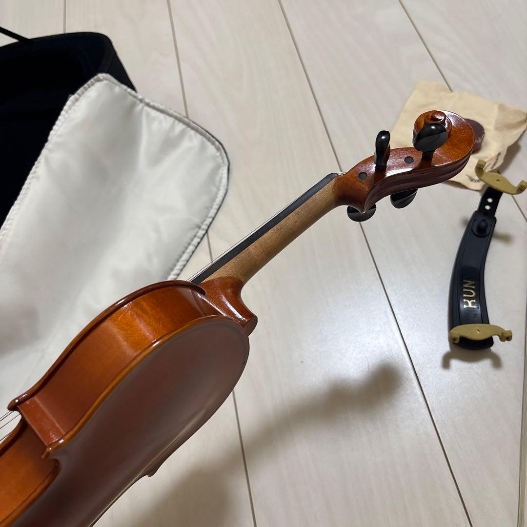 イーストマン　バイオリン 1/4 2020年製