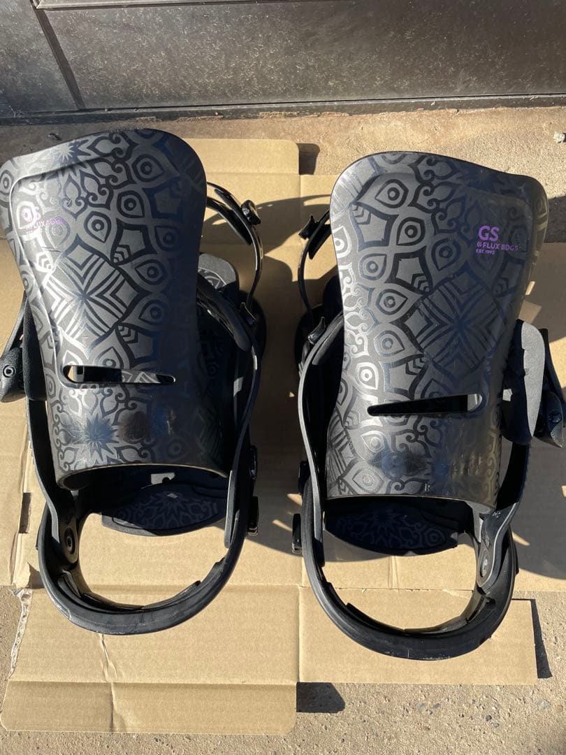 フラックス　ビンディング　GS サイズXS