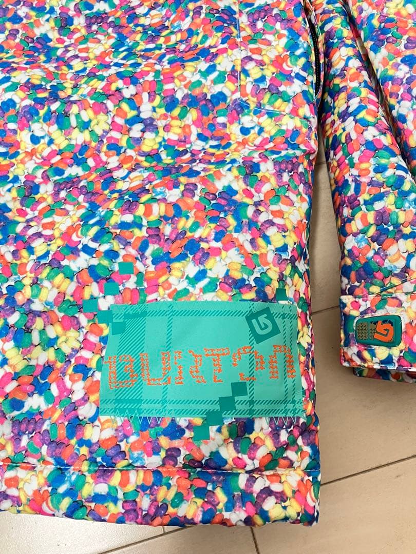 新品！バートン　BURTON スノーボード　ウェア　150 キッズ　子供　オマケ