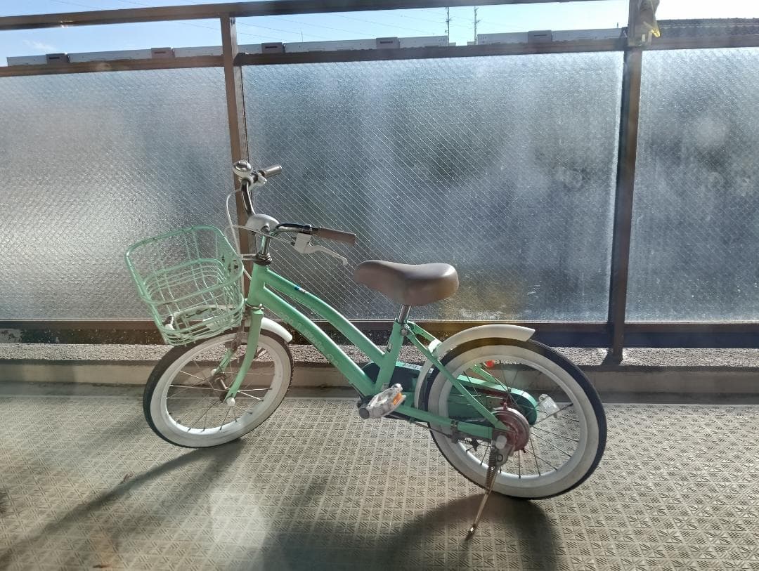 【引取限定/宮城県】子供 自転車　16インチ