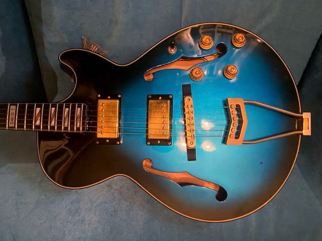 激レア‼️ArtexアーテックスDTデヴィッドTウォーカー入手困難絶品稀少モデル‼️