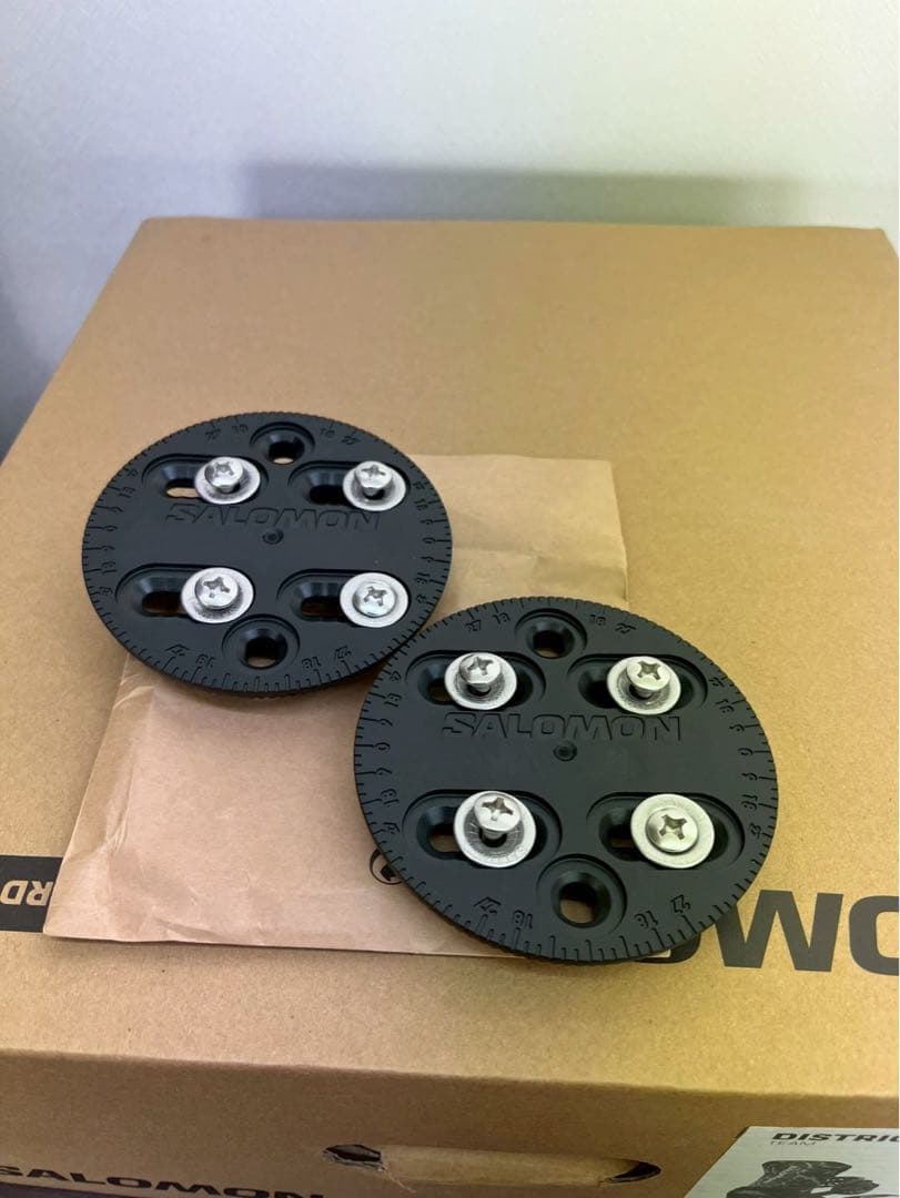 【新品使用】DISTRICT PRO TEAM　Lサイズ