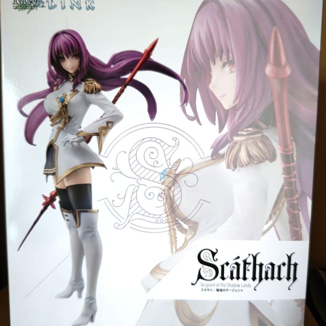 スカサハ魔境のサージェント 1/7 完成品フィギュアFate/EXTELLA