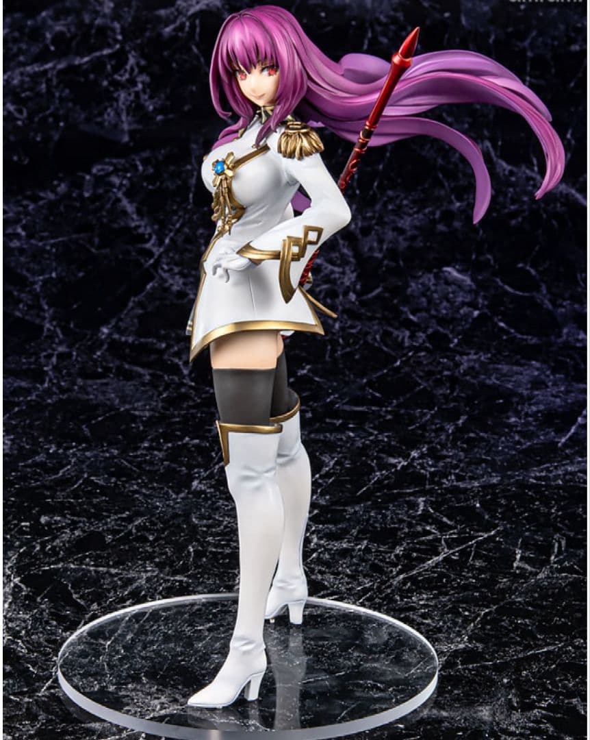 スカサハ魔境のサージェント 1/7 完成品フィギュアFate/EXTELLA