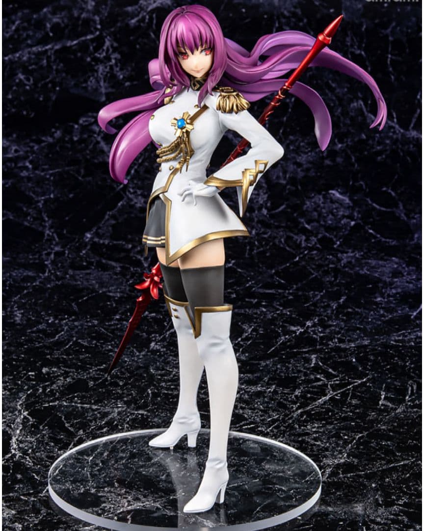 スカサハ魔境のサージェント 1/7 完成品フィギュアFate/EXTELLA