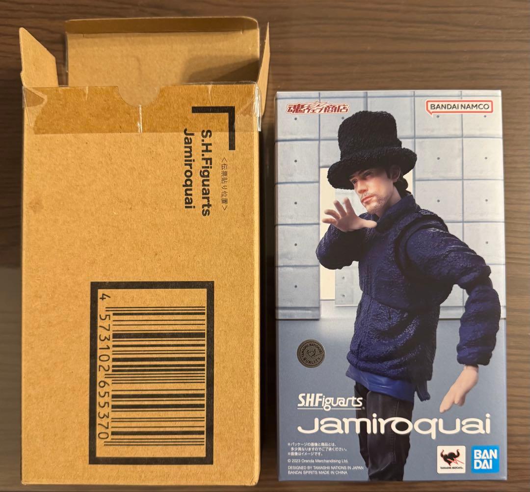 SHFiguarts Jamiroquai / ジャミロクワイ フィギュア