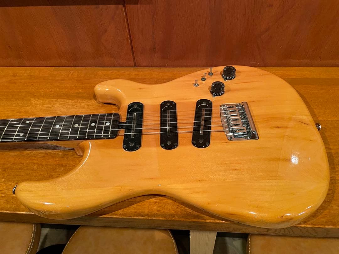 Yamaha SC800 ナチュラル