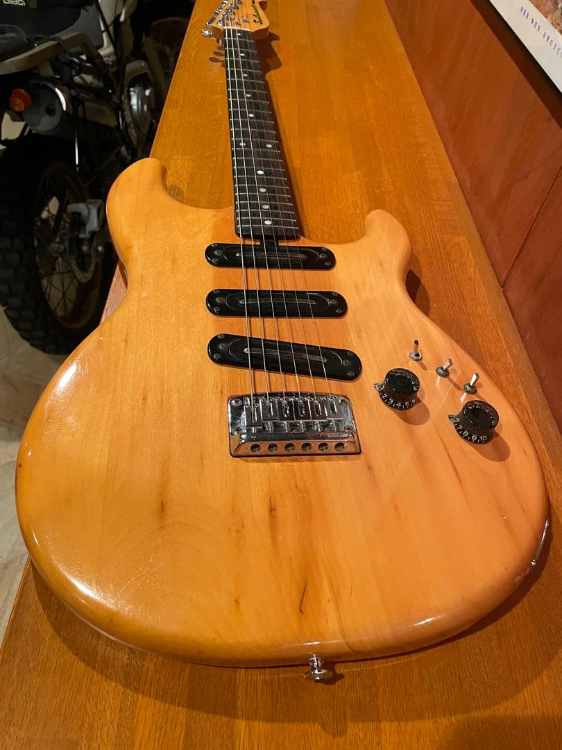 Yamaha SC800 ナチュラル