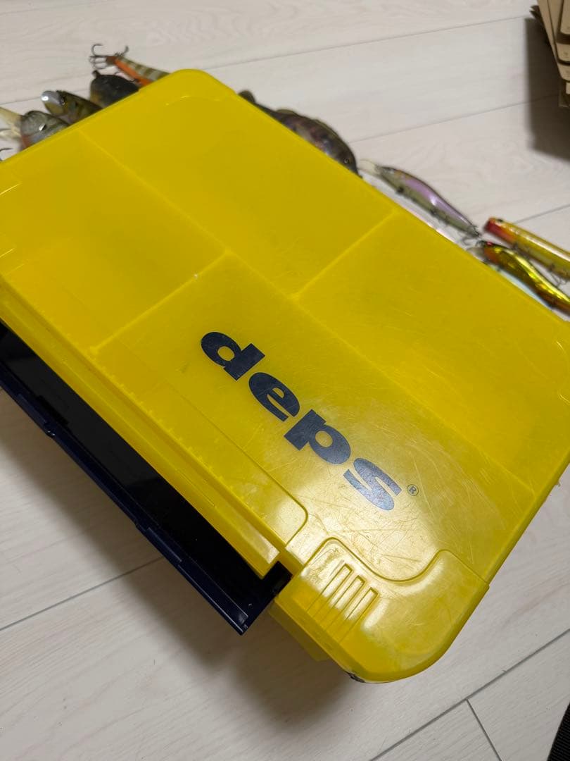 バスフィッシング　プラグ　EVOKE4.0他