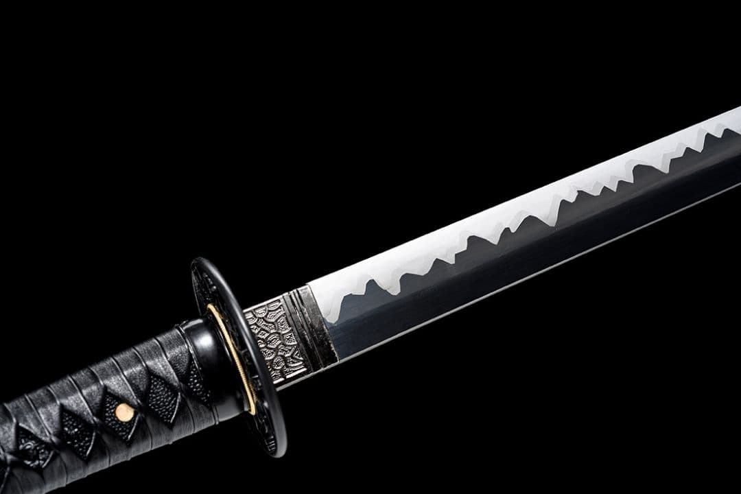 武具　刀装具　日本刀　模造刀   居合刀 【レンジャー】高性能大V唐刀