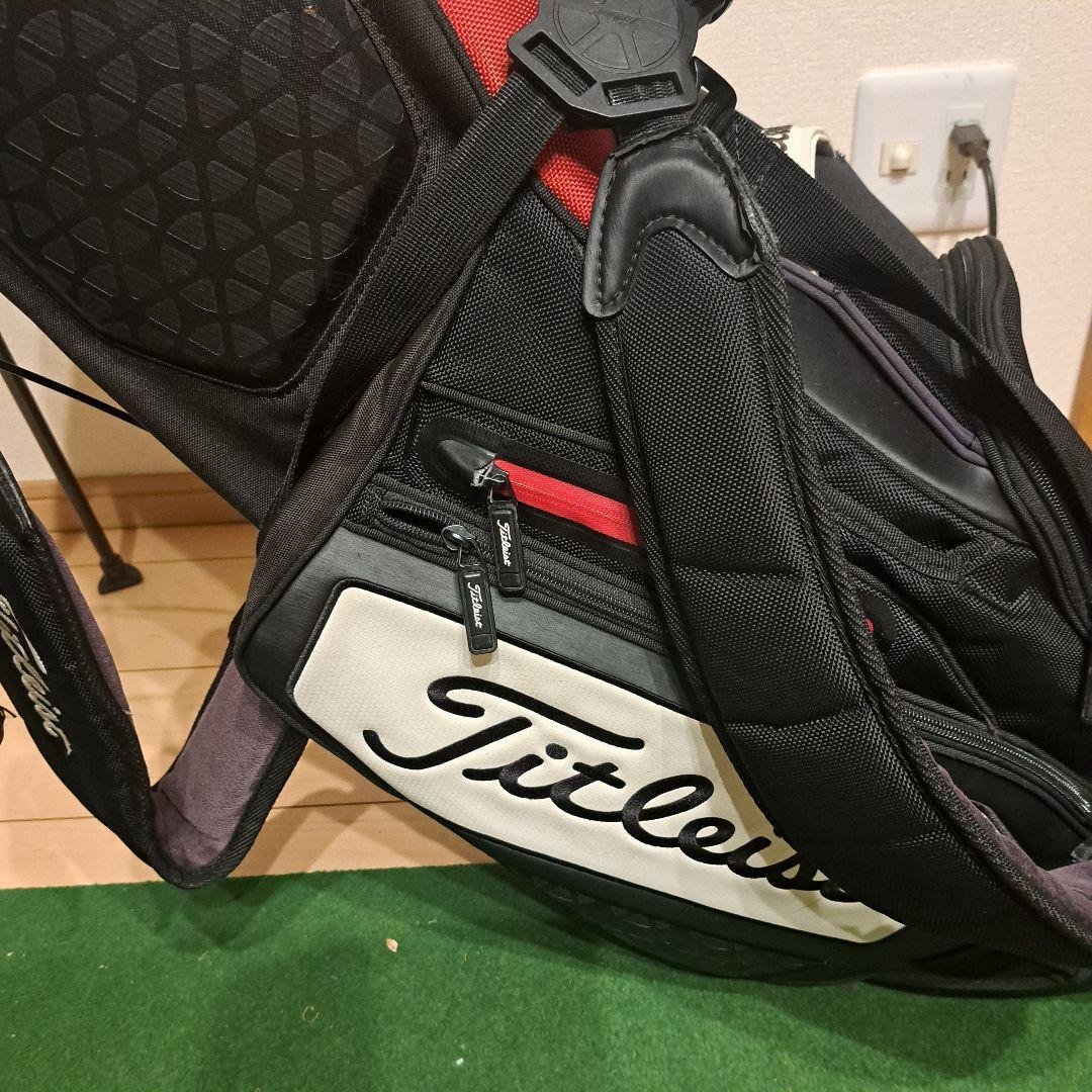 タイトリスト スタンド