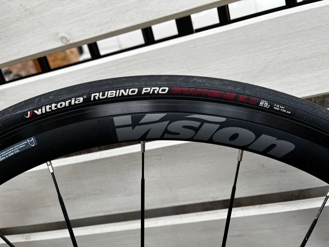 MERIDA ロードバイク クリーム色 REACTO