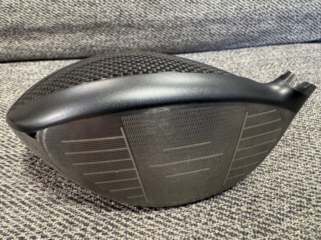 キャロウェイ AI スモーク トリプルダイヤ マックス max 9度