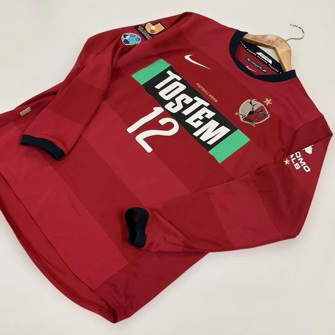 鹿島アントラーズ　2009年リーグチャンピオン記念ユニフォーム　＃3361