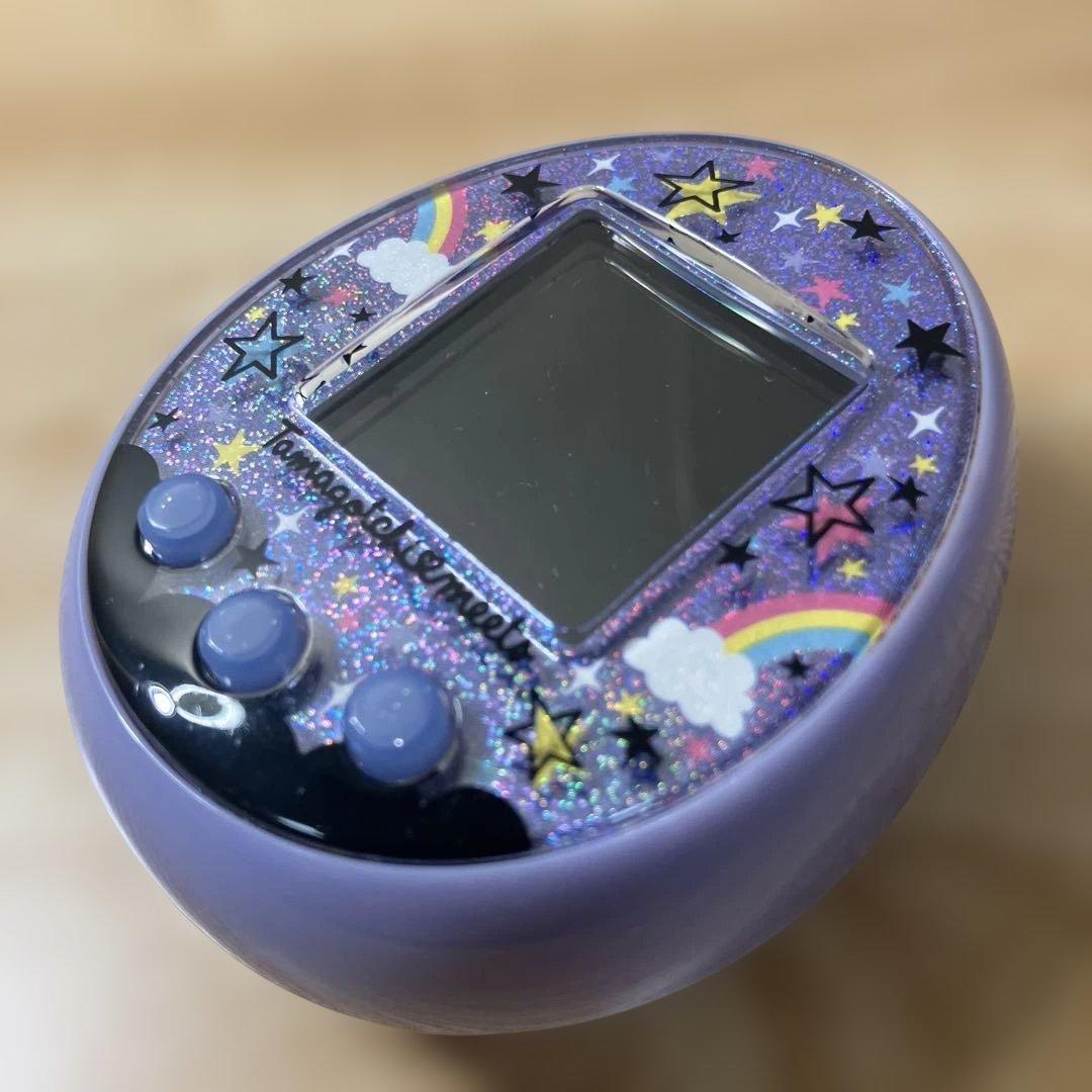 たまごっちみーつ マジカルみーつ ver. パープル