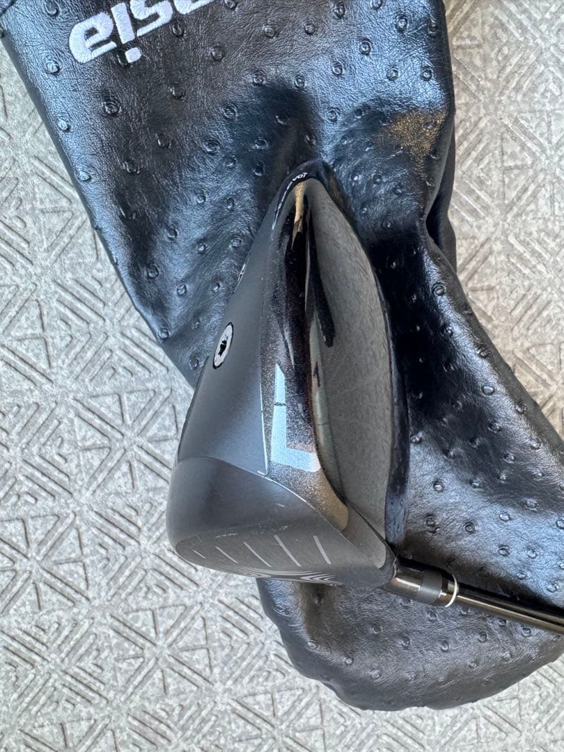 Tovasia FDX300 超高反発ドライバー Rフレックス