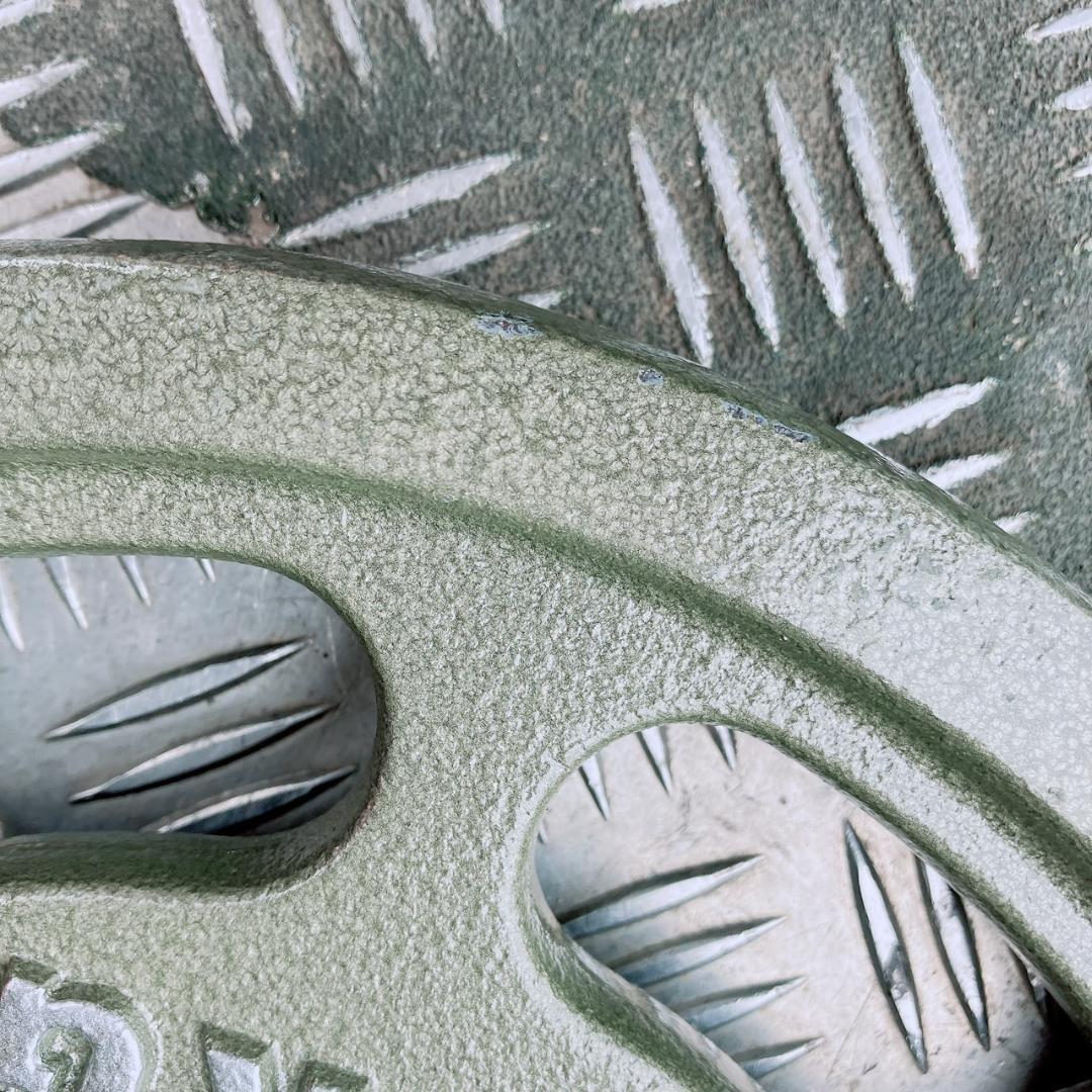 IVANKO イヴァンコ 10kg 2枚セット オリンピックプレート バーベル