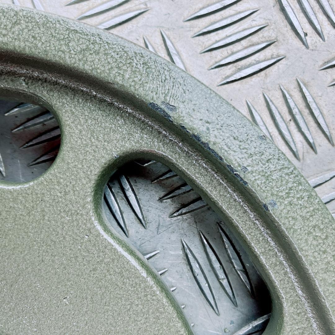 IVANKO イヴァンコ 10kg 2枚セット オリンピックプレート バーベル