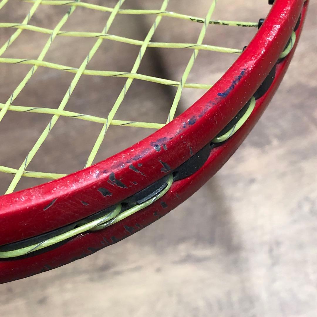 YONEX Ultimum Ti 7500 軟式 ソフトテニス ラケット