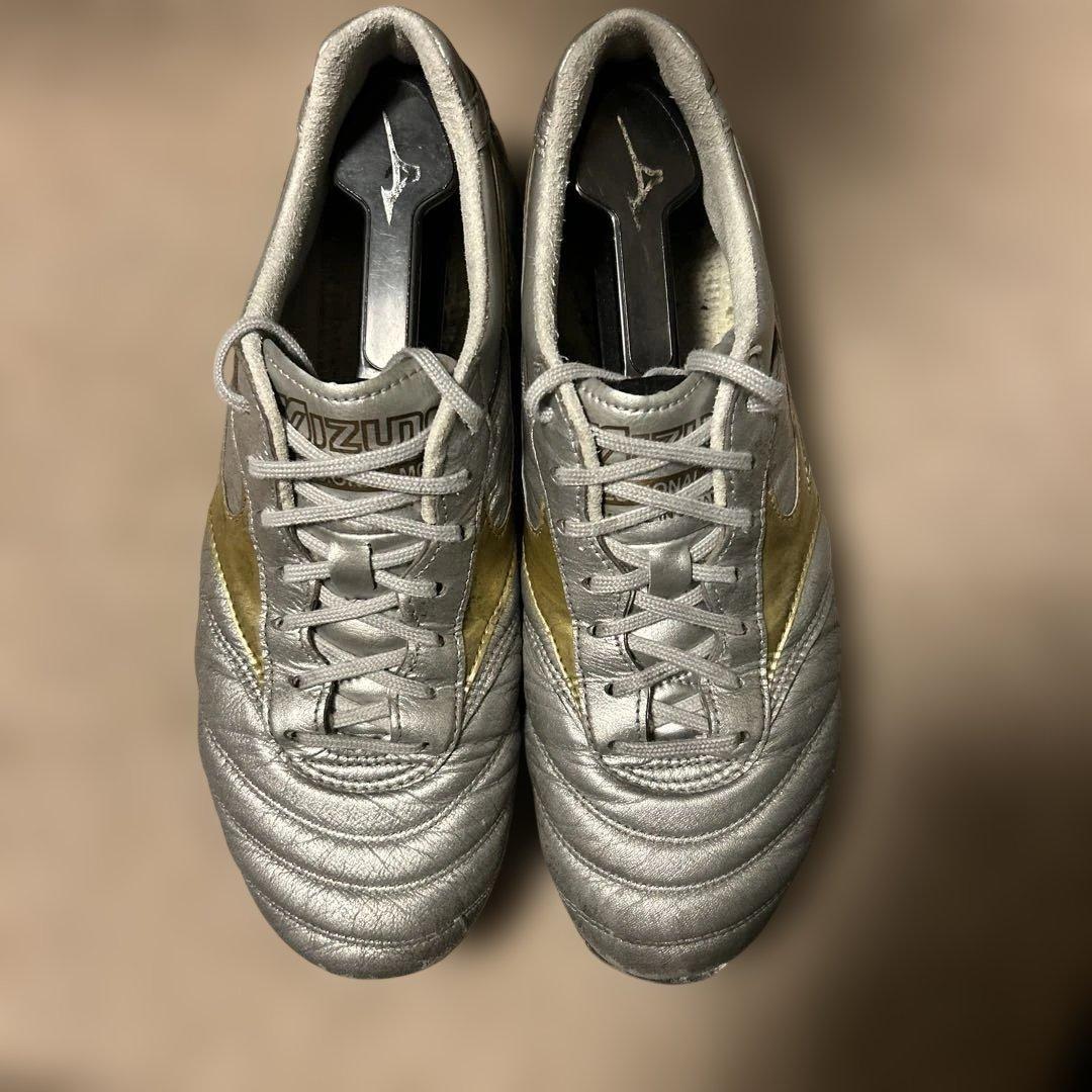 【超限定品】MIZUNOモレリアDNA 25.0cm