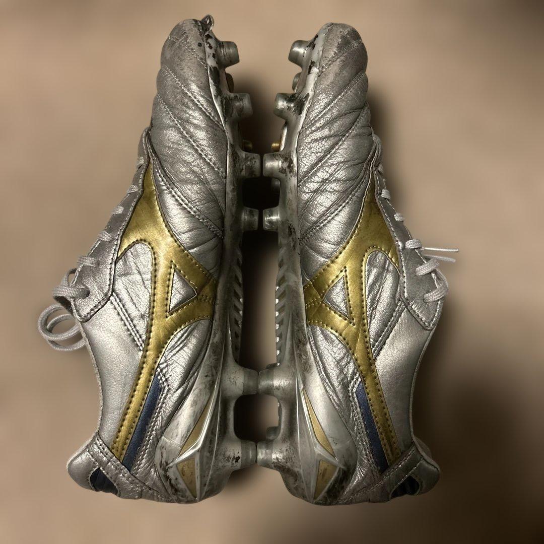 【超限定品】MIZUNOモレリアDNA 25.0cm