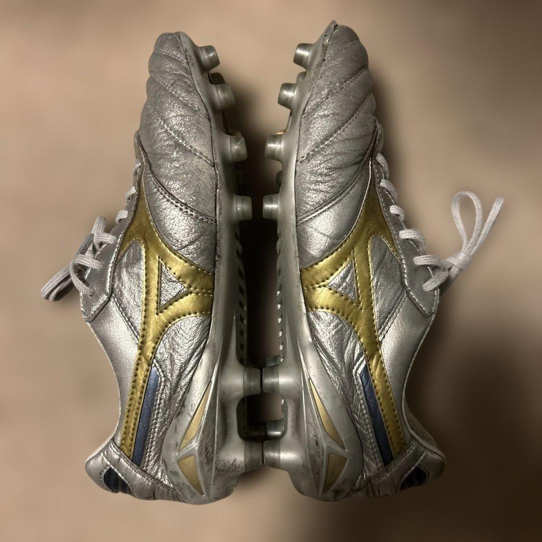 【超限定品】MIZUNOモレリアDNA 25.0cm