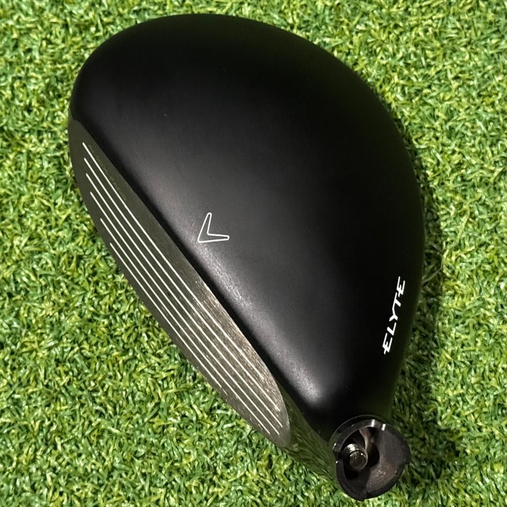 ツアー支給品 CT246 エリート 19.2度 TCシリアル入り ELYTE
