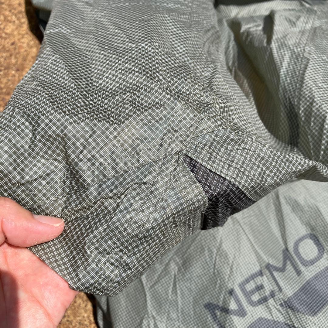 NEMO Atom OSMO 1P （ニーモ アトム オズモ 1P）