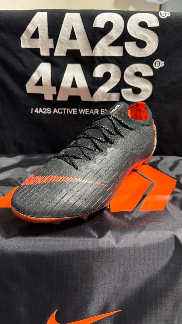 マーキュリアルヴェイパー12 ag-pro ナイキ サッカースパイク ティエンポ