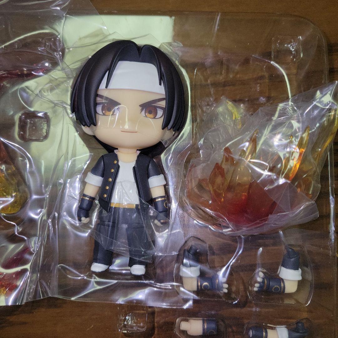 【未使用品】箱痛みあり　ねんどろいど 草薙京 クラシック Ver.