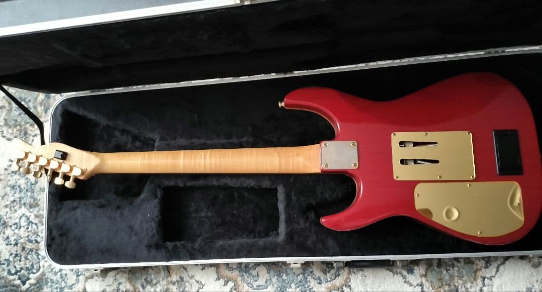 Fernandes LA-240KK L'Arc-en-Ciel kenモデル