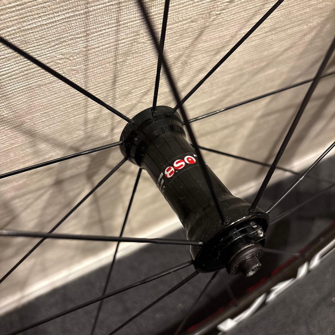 campagnolo bora one 35 チューブラー