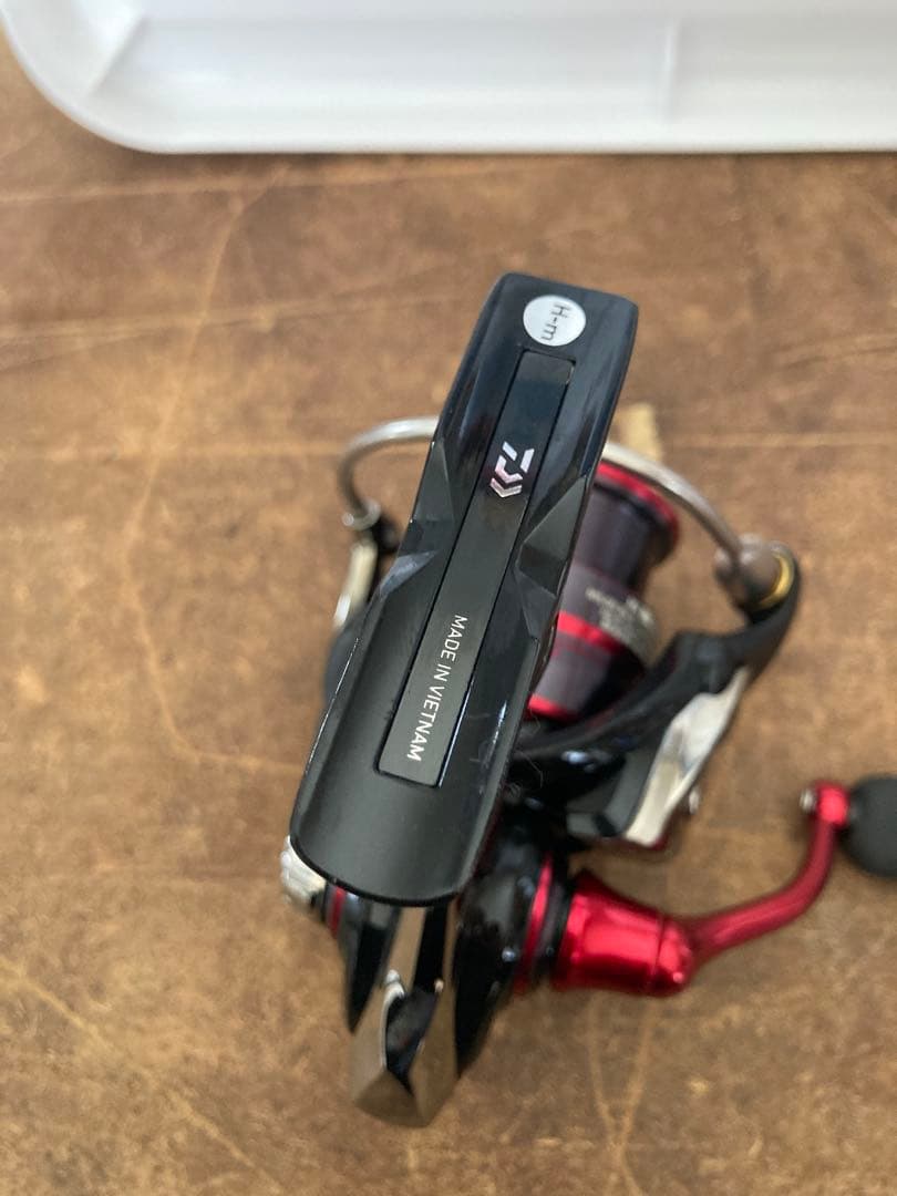 18 月下美人　MX LT2000S-P アジング　中古