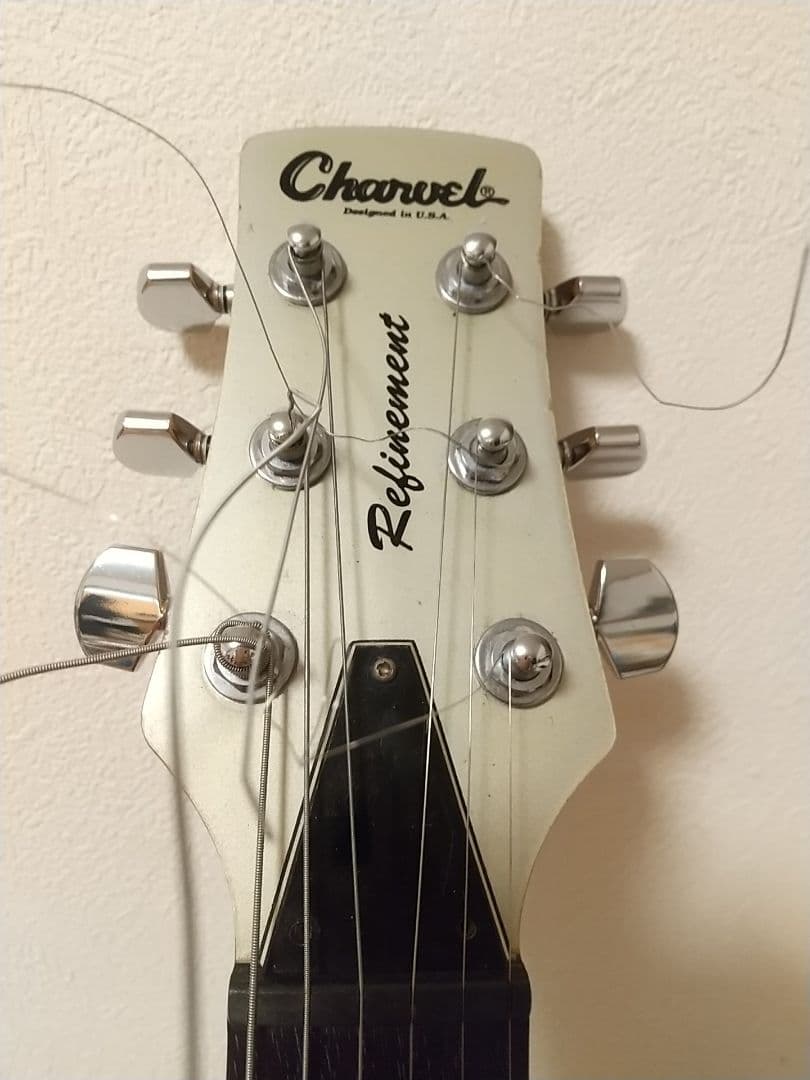 Charvel / R-S43 レスポールタイプ/修理等/動作品/訳あり