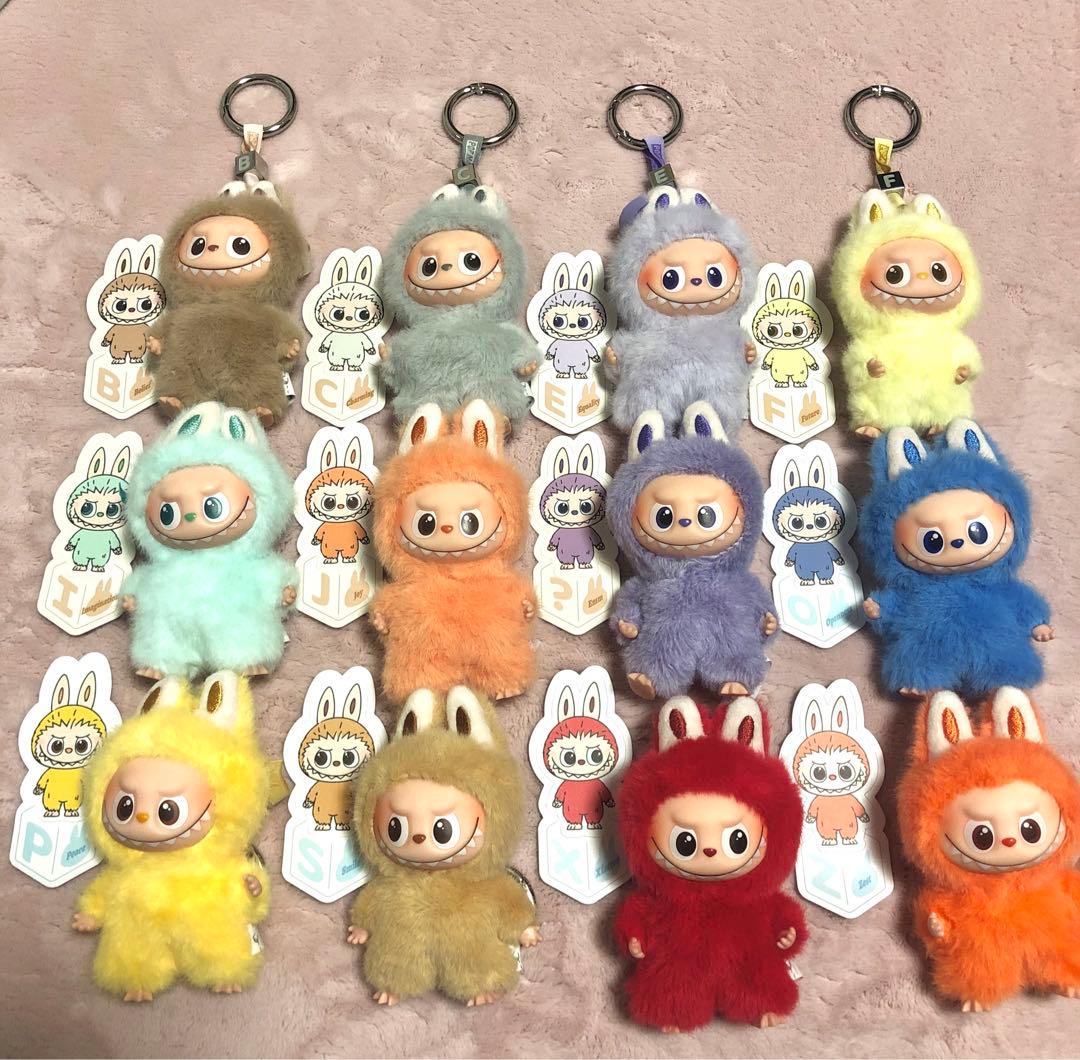 キーホルダー・アクリルキーホルダー angel39