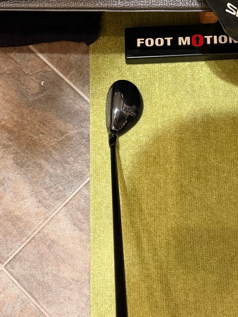 イケ面Titleist TSi2 3ハイブリッド（18°） ヘッドのみ